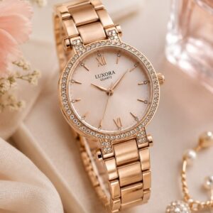 Luxora Elegance Watch for Women